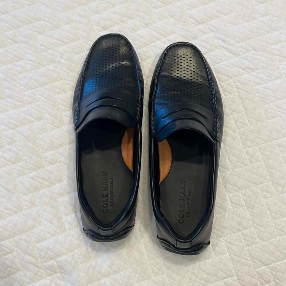 Like New Cole Haan Loafers